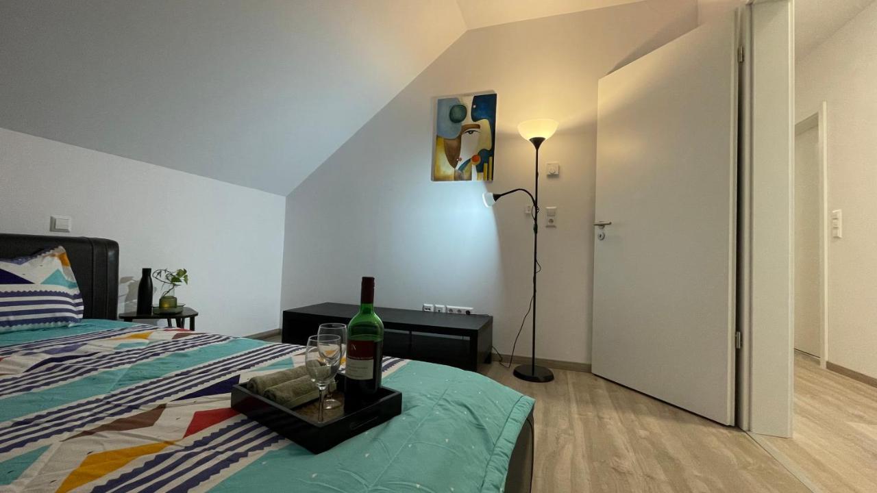 Ferienwohnung In Schoenbrunn Schonbrunn  ภายนอก รูปภาพ